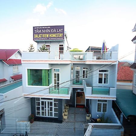 Dalat View Homestay Buitenkant foto