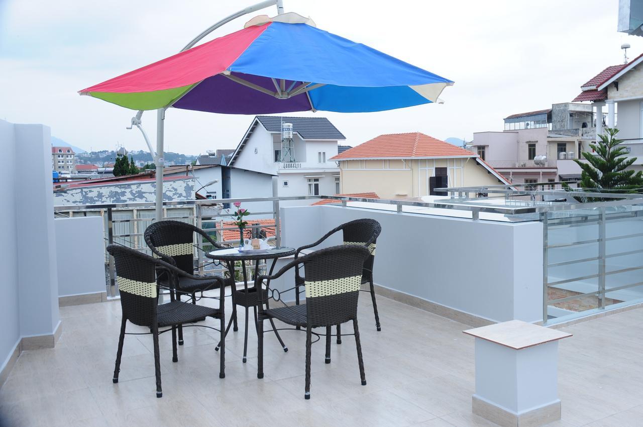 Dalat View Homestay Buitenkant foto