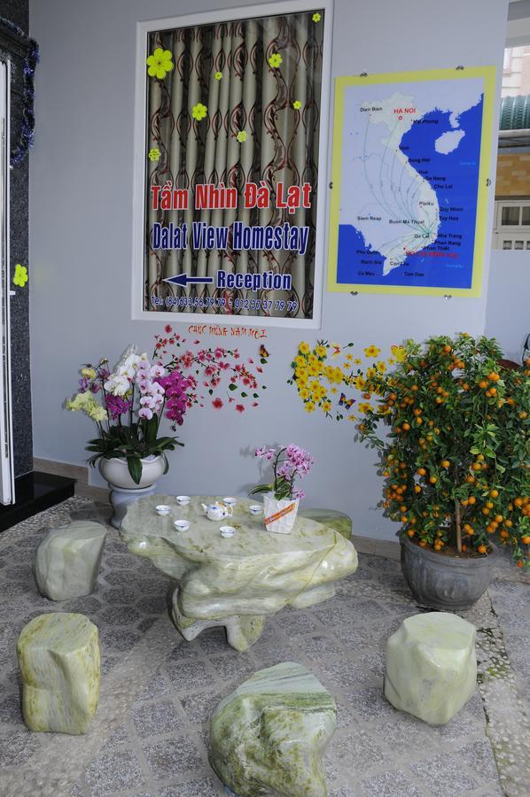 Dalat View Homestay Buitenkant foto