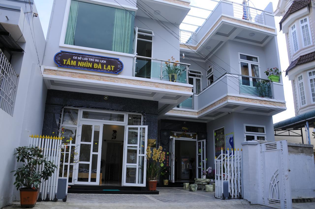 Dalat View Homestay Buitenkant foto