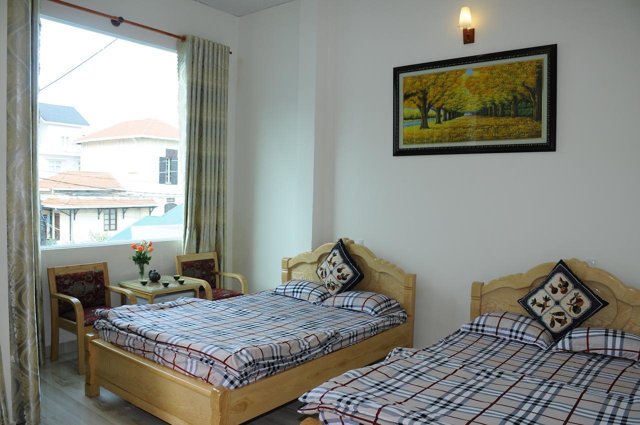 Dalat View Homestay Buitenkant foto