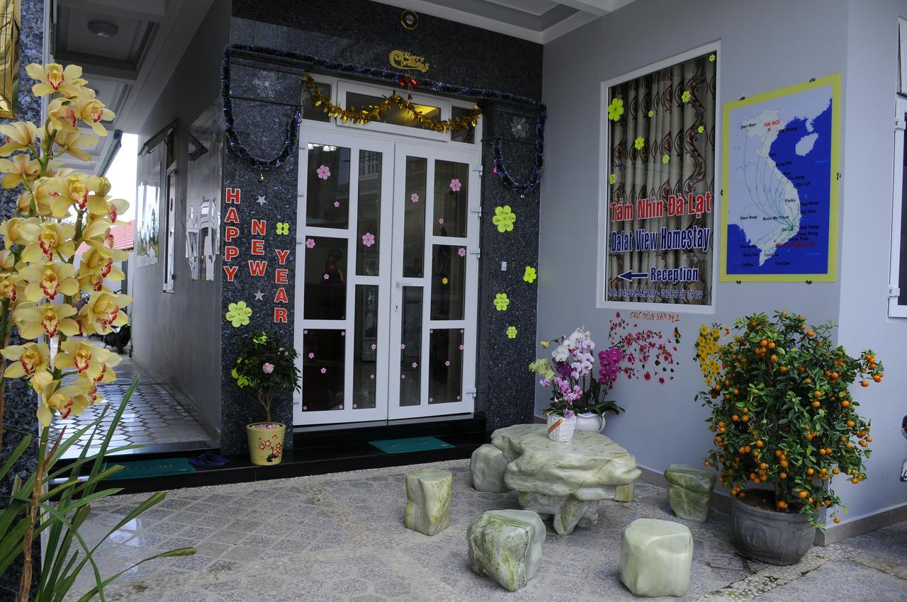 Dalat View Homestay Buitenkant foto