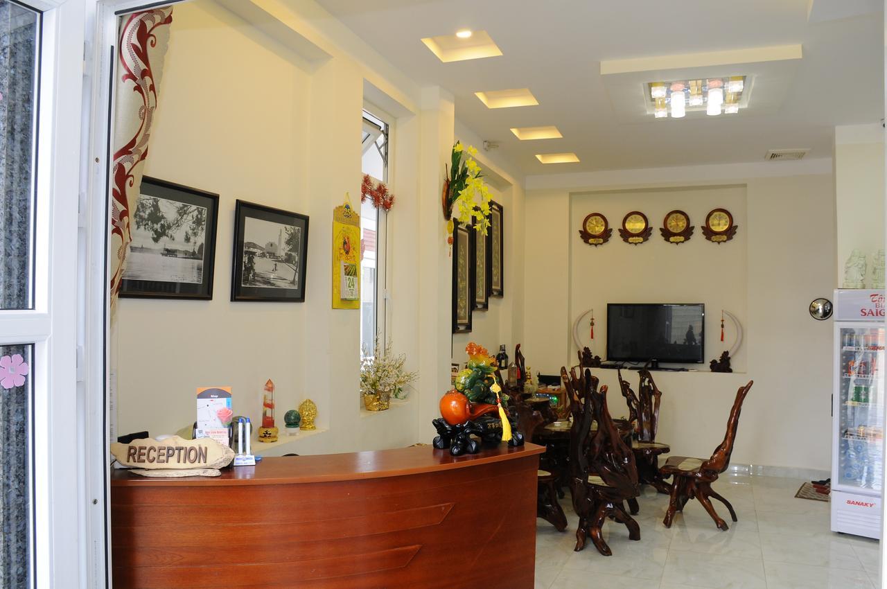 Dalat View Homestay Buitenkant foto