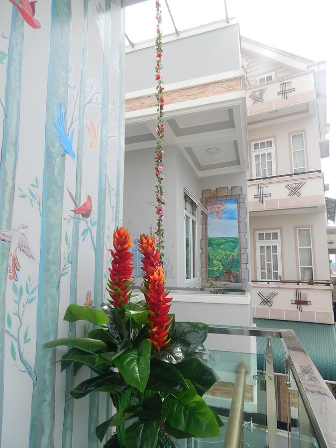 Dalat View Homestay Buitenkant foto