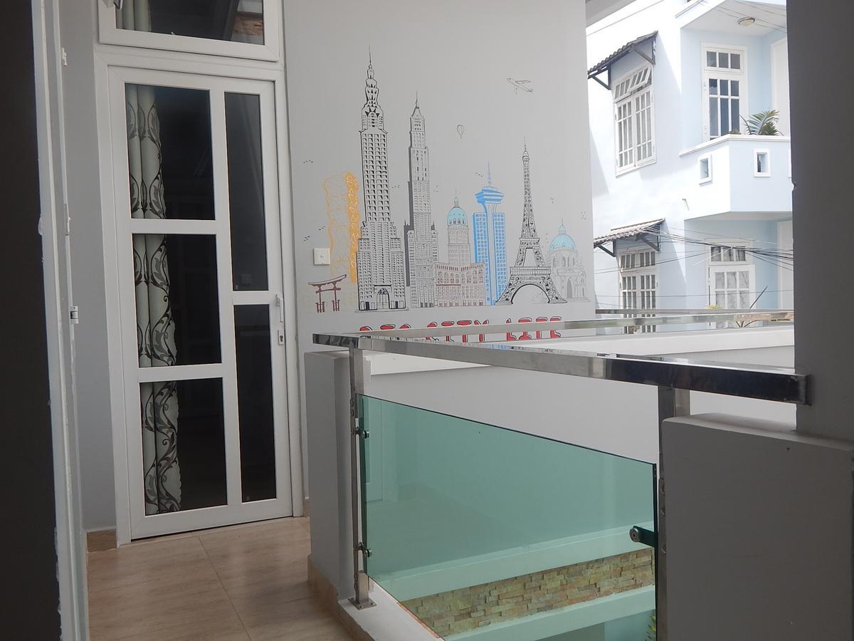 Dalat View Homestay Buitenkant foto