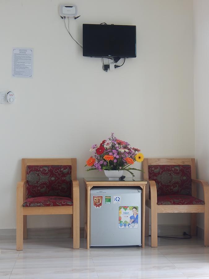 Dalat View Homestay Buitenkant foto