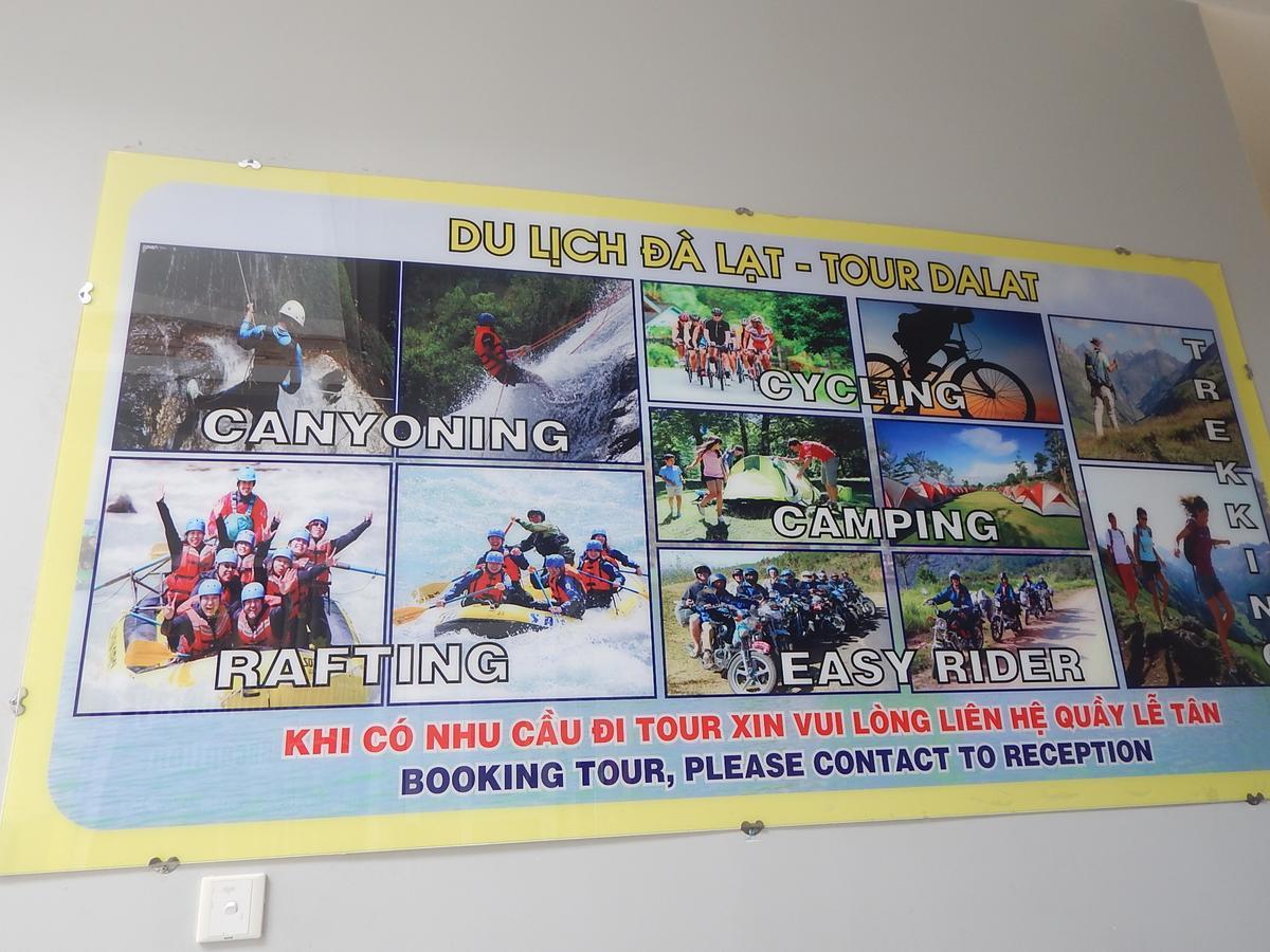 Dalat View Homestay Buitenkant foto
