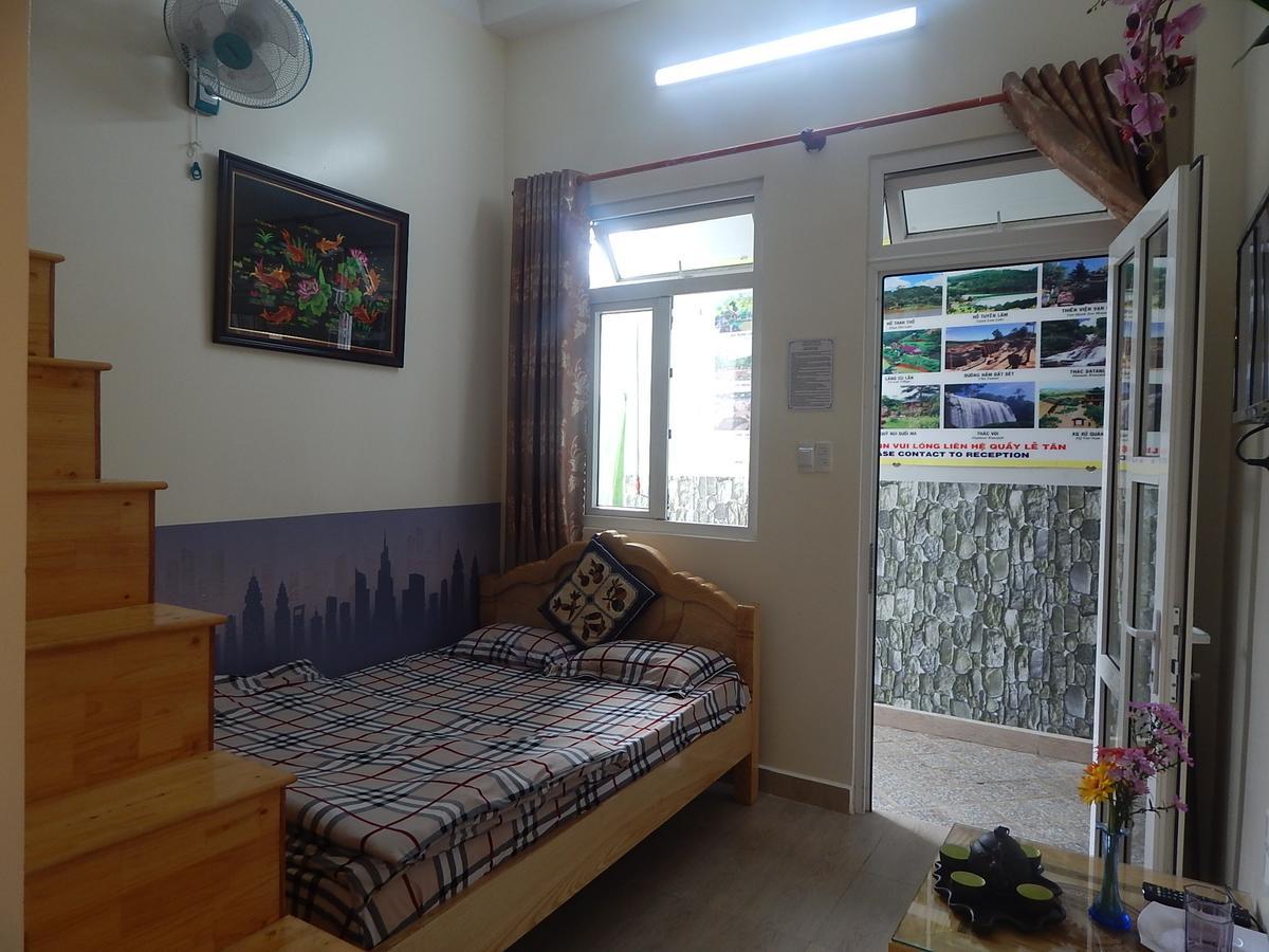 Dalat View Homestay Buitenkant foto