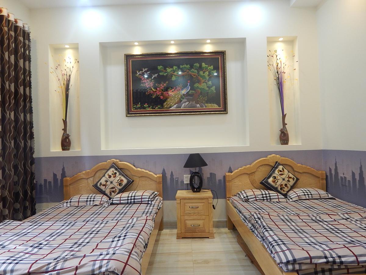 Dalat View Homestay Buitenkant foto