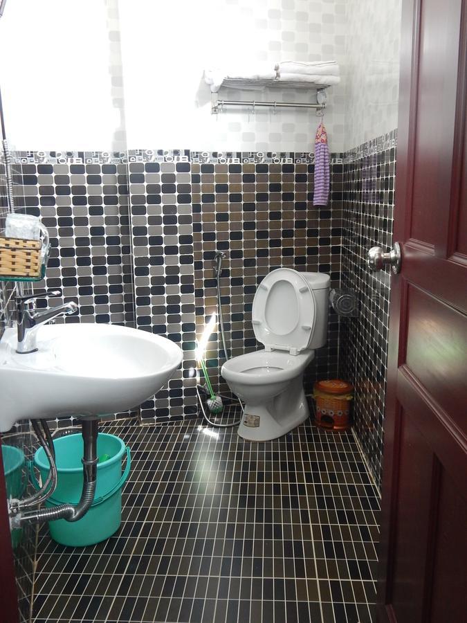Dalat View Homestay Buitenkant foto