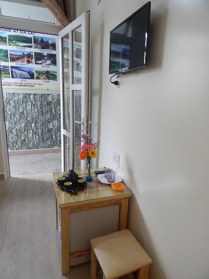 Dalat View Homestay Buitenkant foto