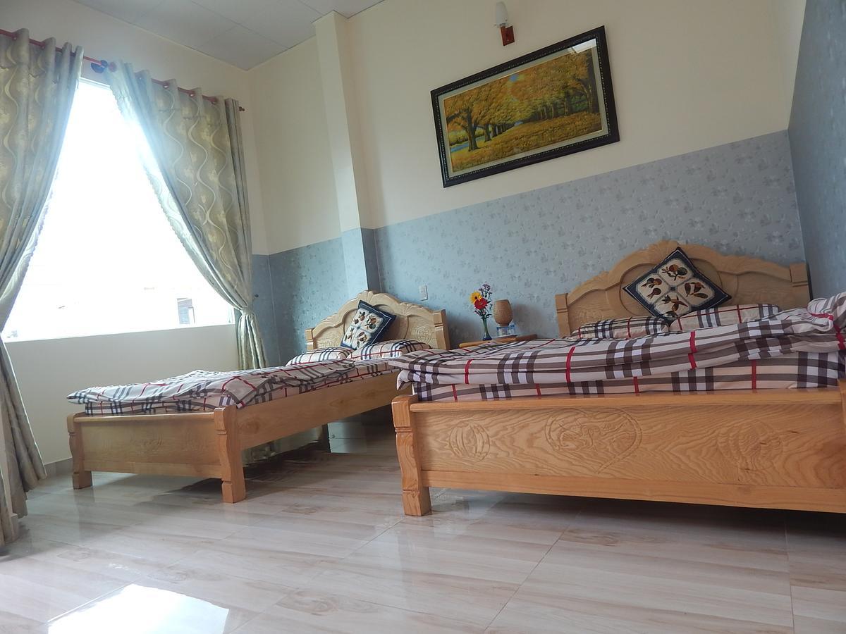 Dalat View Homestay Buitenkant foto