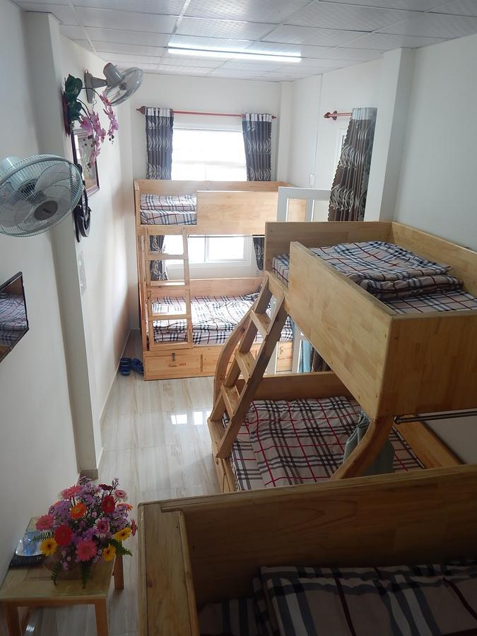 Dalat View Homestay Buitenkant foto