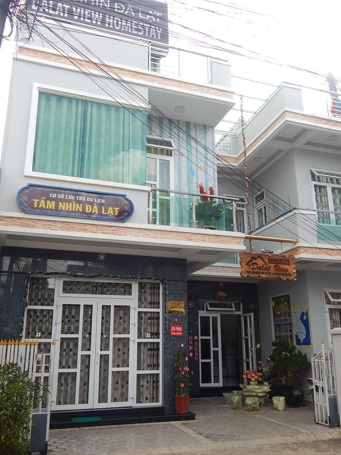 Dalat View Homestay Buitenkant foto