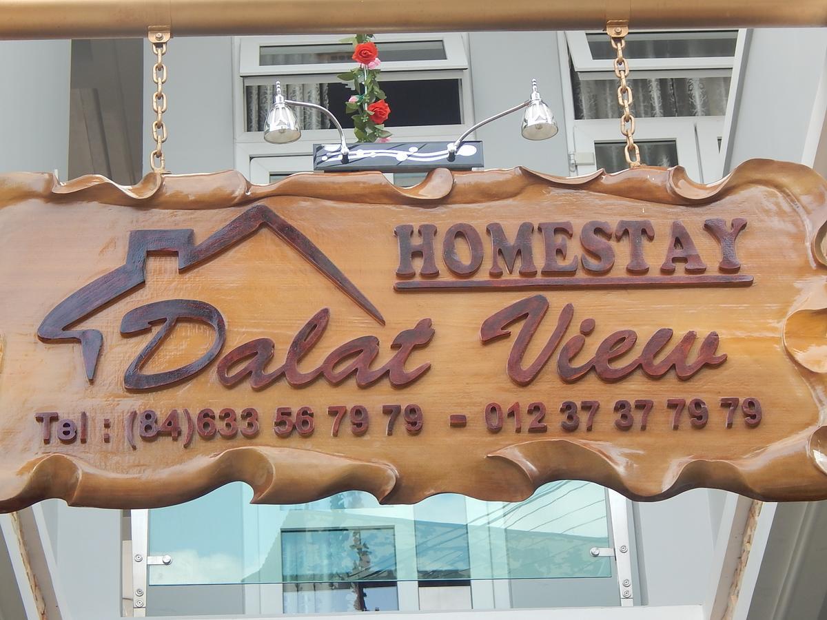 Dalat View Homestay Buitenkant foto