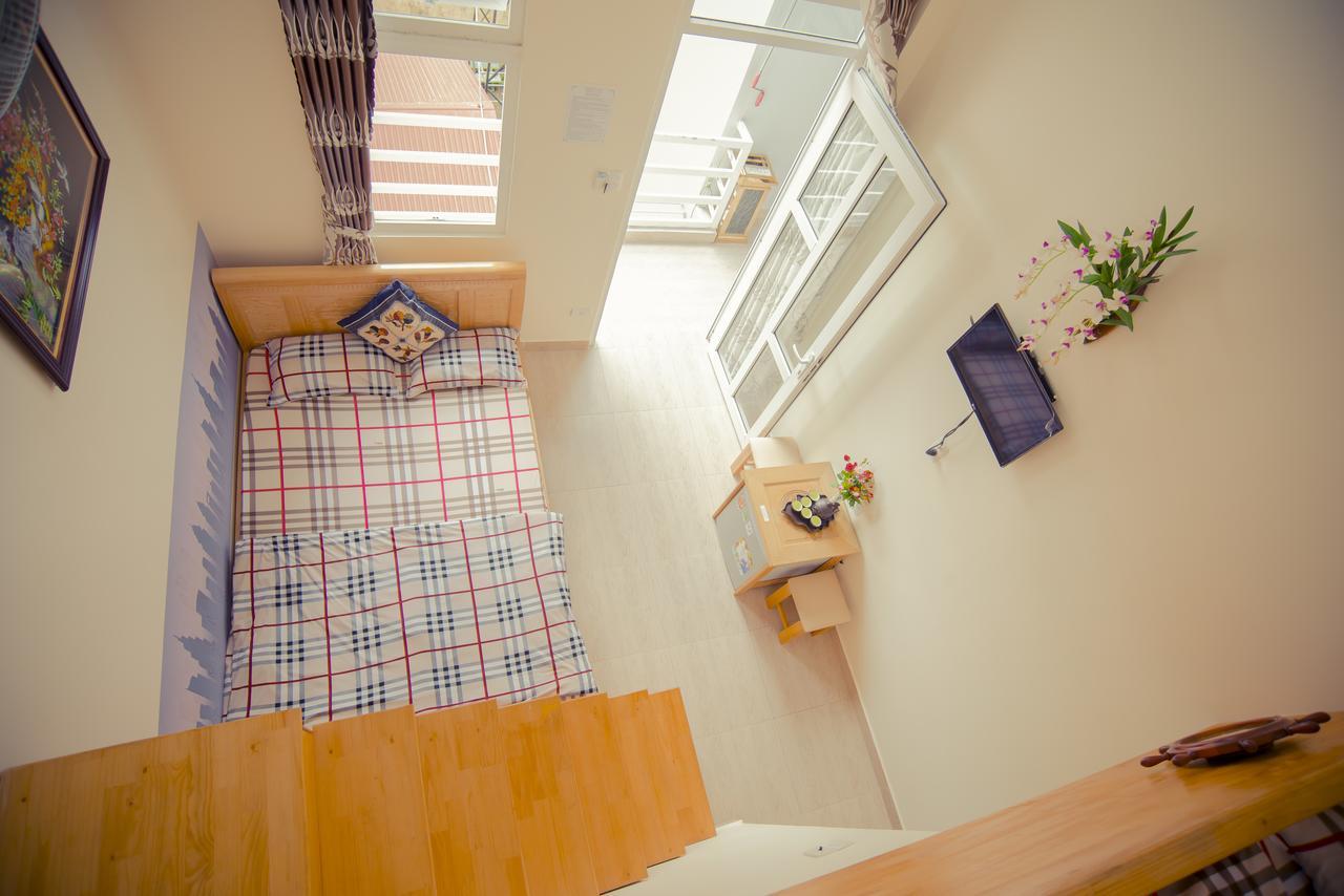 Dalat View Homestay Buitenkant foto