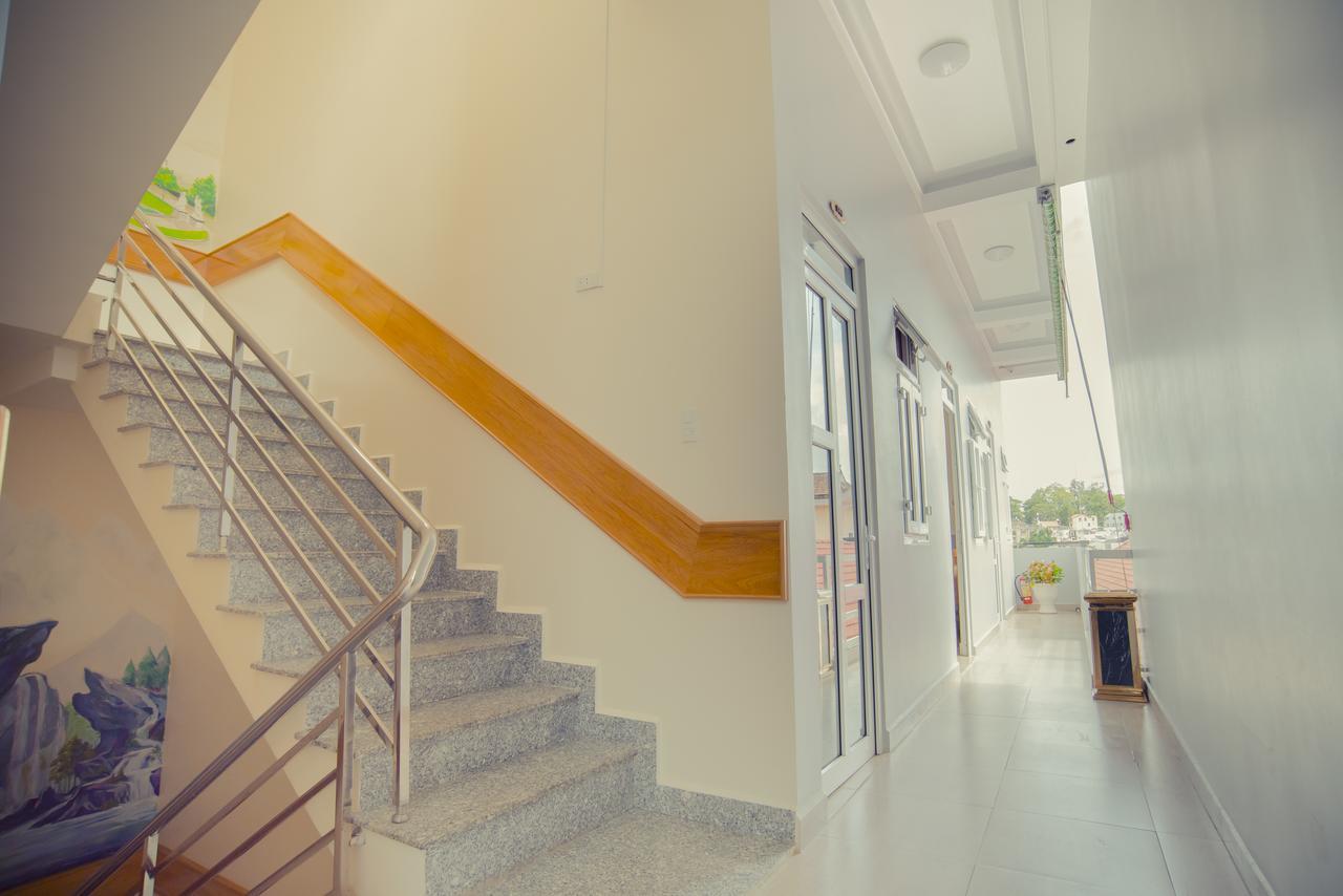 Dalat View Homestay Buitenkant foto